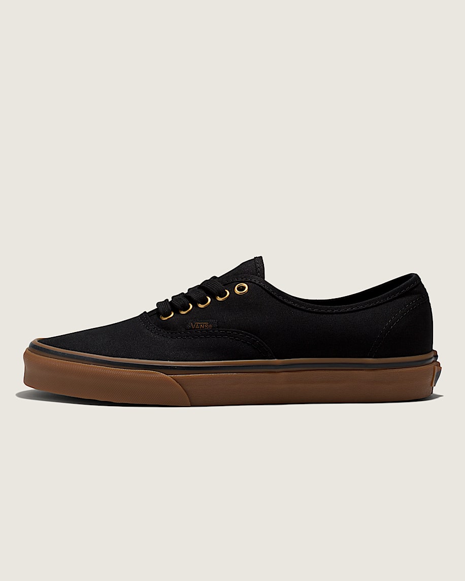 taka hayashi for vault by vans Authentic Shoe Black Gum