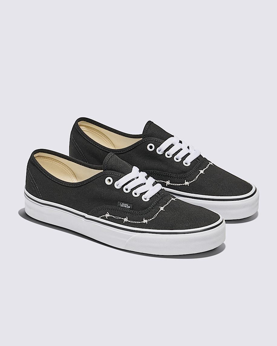 Taka Hayashi For Vault By Vans Authentic Shoe Black White
