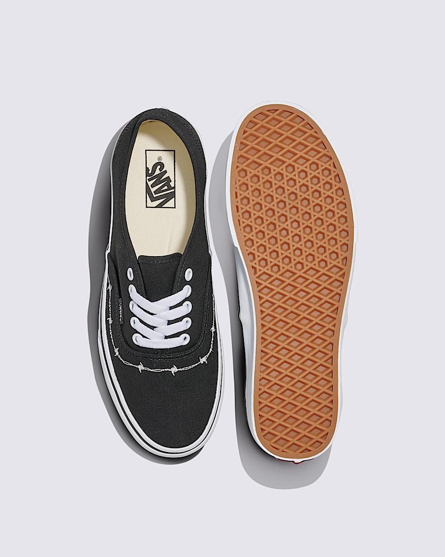 Taka Hayashi For Vault By Vans Authentic Shoe Black White