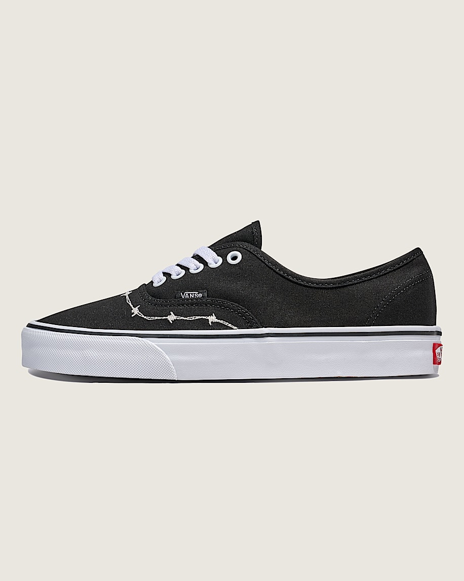 taka hayashi for vault by vans Authentic Shoe Black White