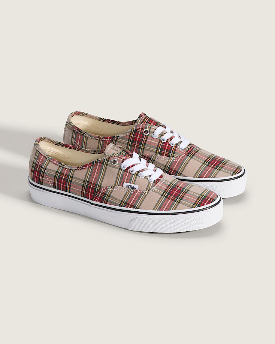 Taka Hayashi For Vault By Vans Authentic Shoe Brown Red