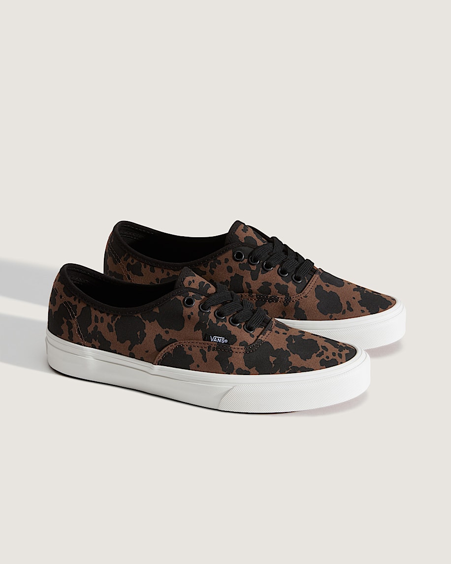Taka Hayashi For Vault By Vans Authentic Shoe Cow Black Brown