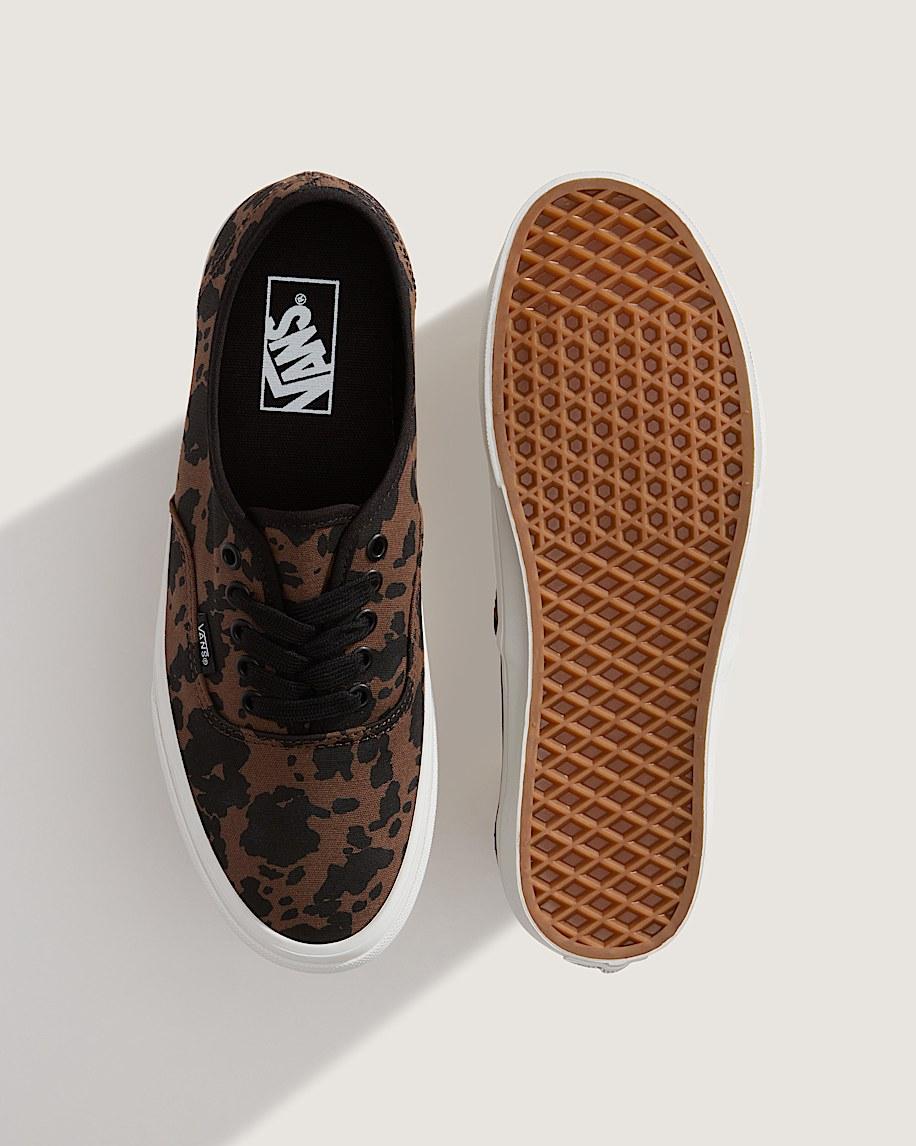 Taka Hayashi For Vault By Vans Authentic Shoe Cow Black Brown