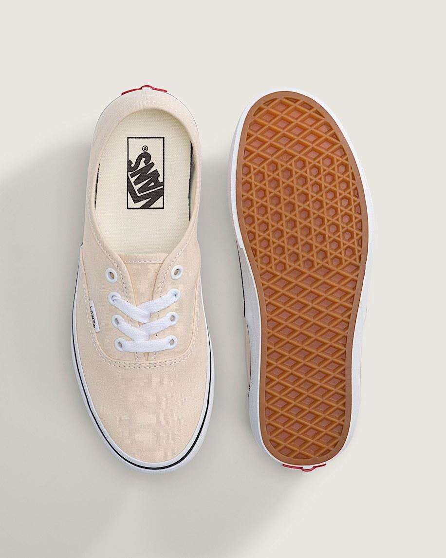 Taka Hayashi For Vault By Vans Authentic Shoe Creme Brule Beige