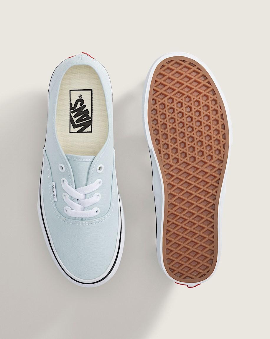 Taka Hayashi For Vault By Vans Authentic Shoe Dawn Mist Blue