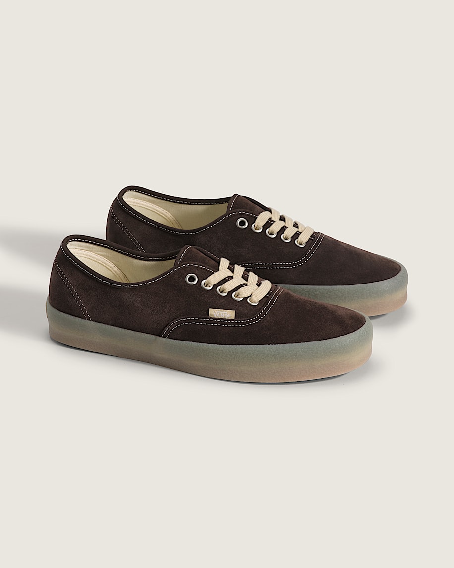 Taka Hayashi For Vault By Vans Authentic Shoe Demitasse Brown