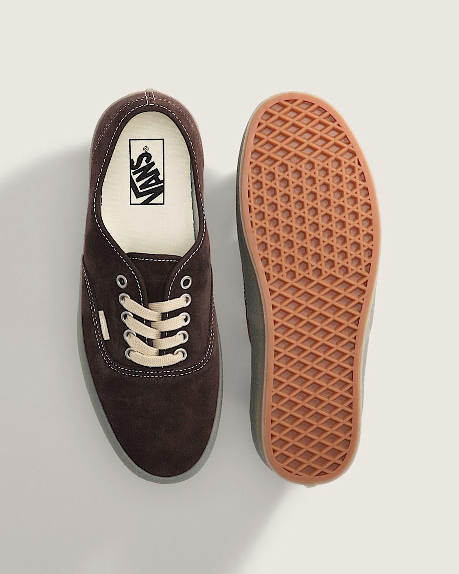 Taka Hayashi For Vault By Vans Authentic Shoe Demitasse Brown