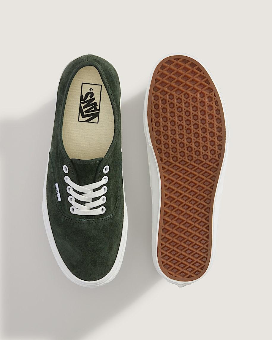Taka Hayashi For Vault By Vans Authentic Shoe Dried Kelp Green