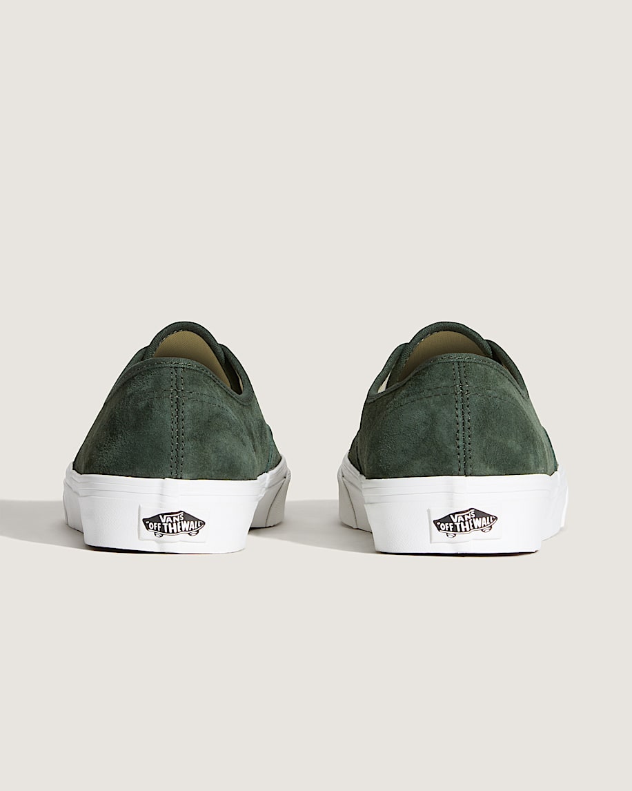 Taka Hayashi For Vault By Vans Authentic Shoe Dried Kelp Green
