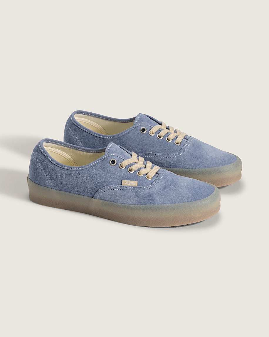 Taka Hayashi For Vault By Vans Authentic Shoe Glacial Slate Blue