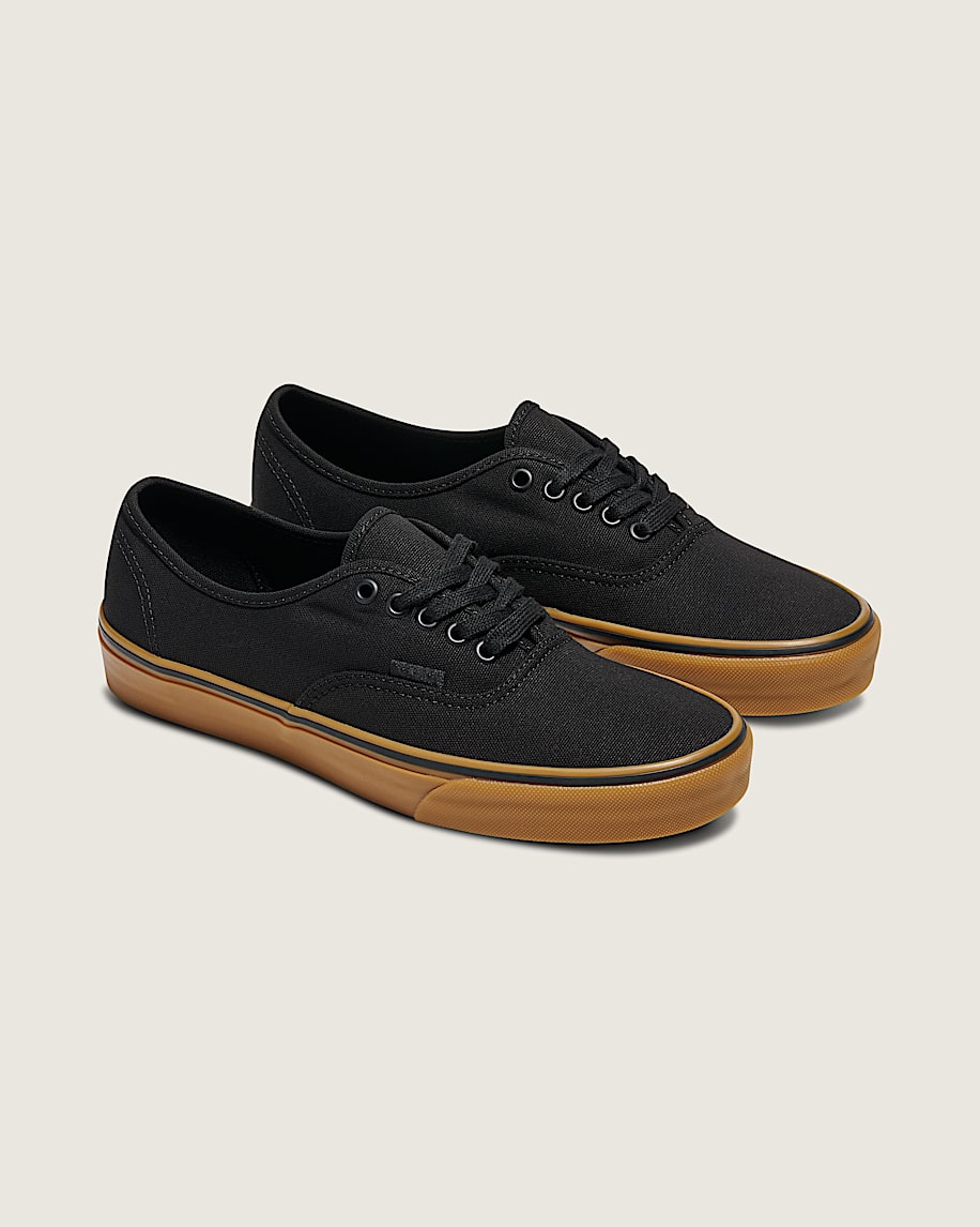 Taka Hayashi For Vault By Vans Authentic Shoe Gum Black