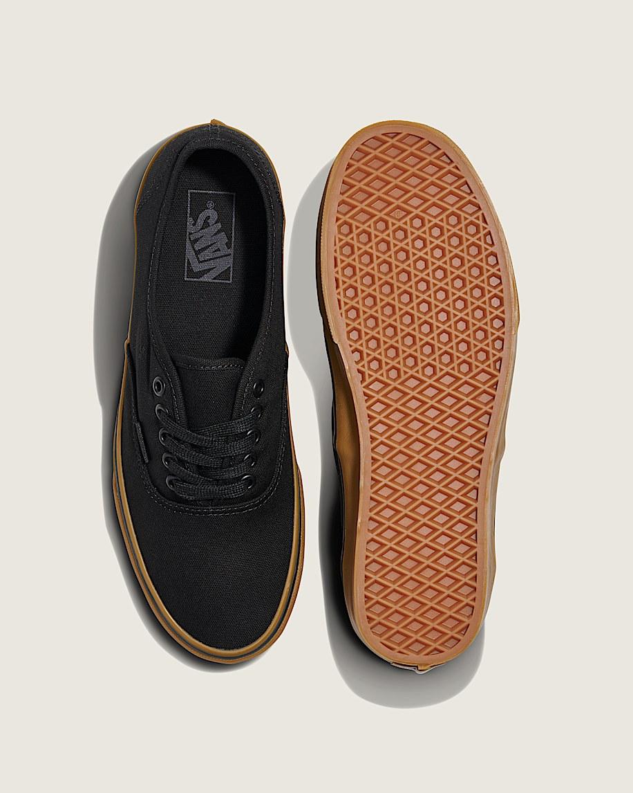 Taka Hayashi For Vault By Vans Authentic Shoe Gum Black