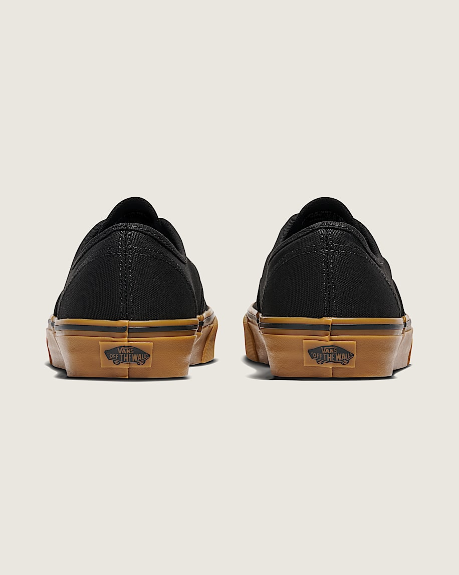 Taka Hayashi For Vault By Vans Authentic Shoe Gum Black
