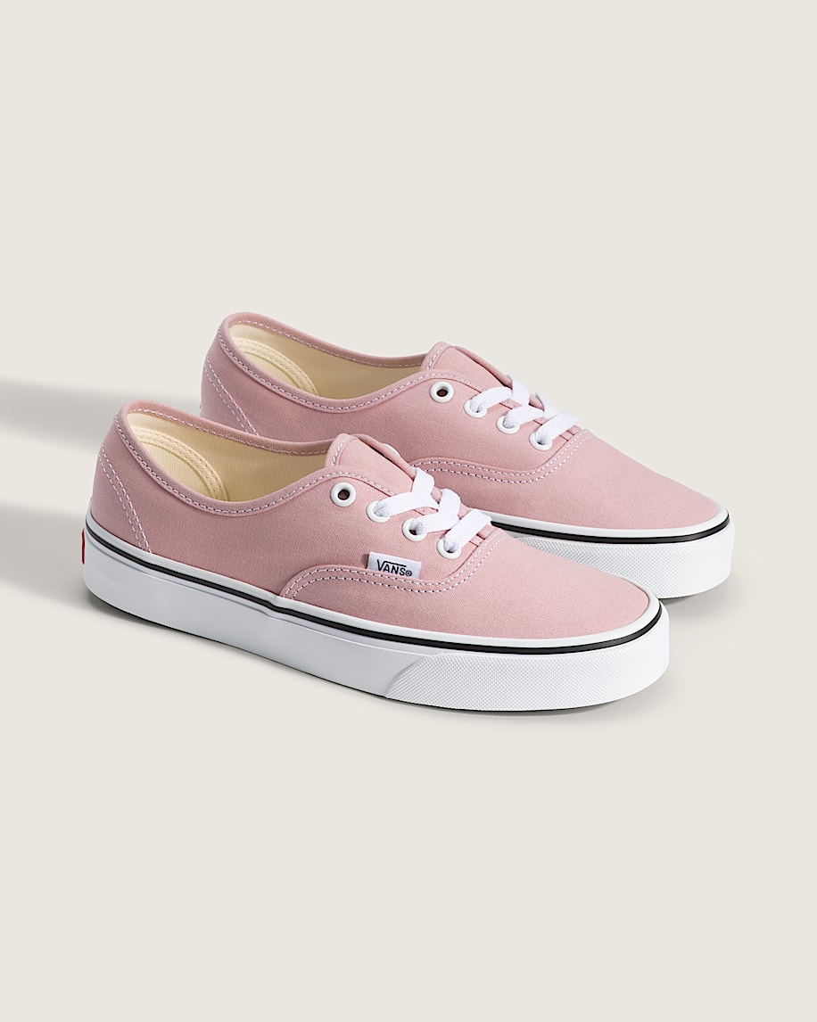 Taka Hayashi For Vault By Vans Authentic Shoe Misty Mauve Pink