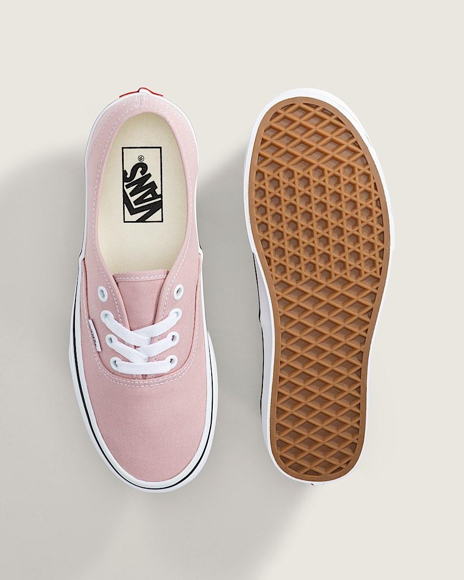 Taka Hayashi For Vault By Vans Authentic Shoe Misty Mauve Pink
