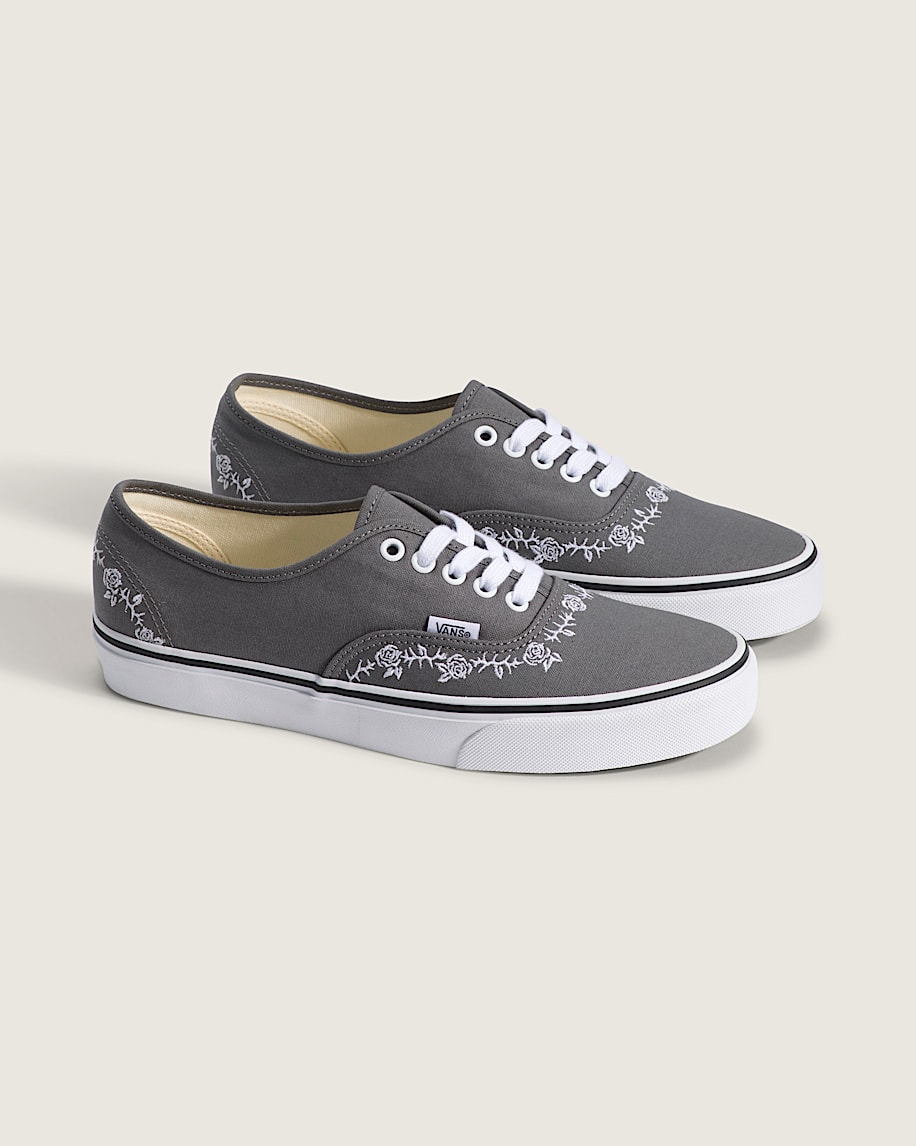 Taka Hayashi For Vault By Vans Authentic Shoe Pewter Grey