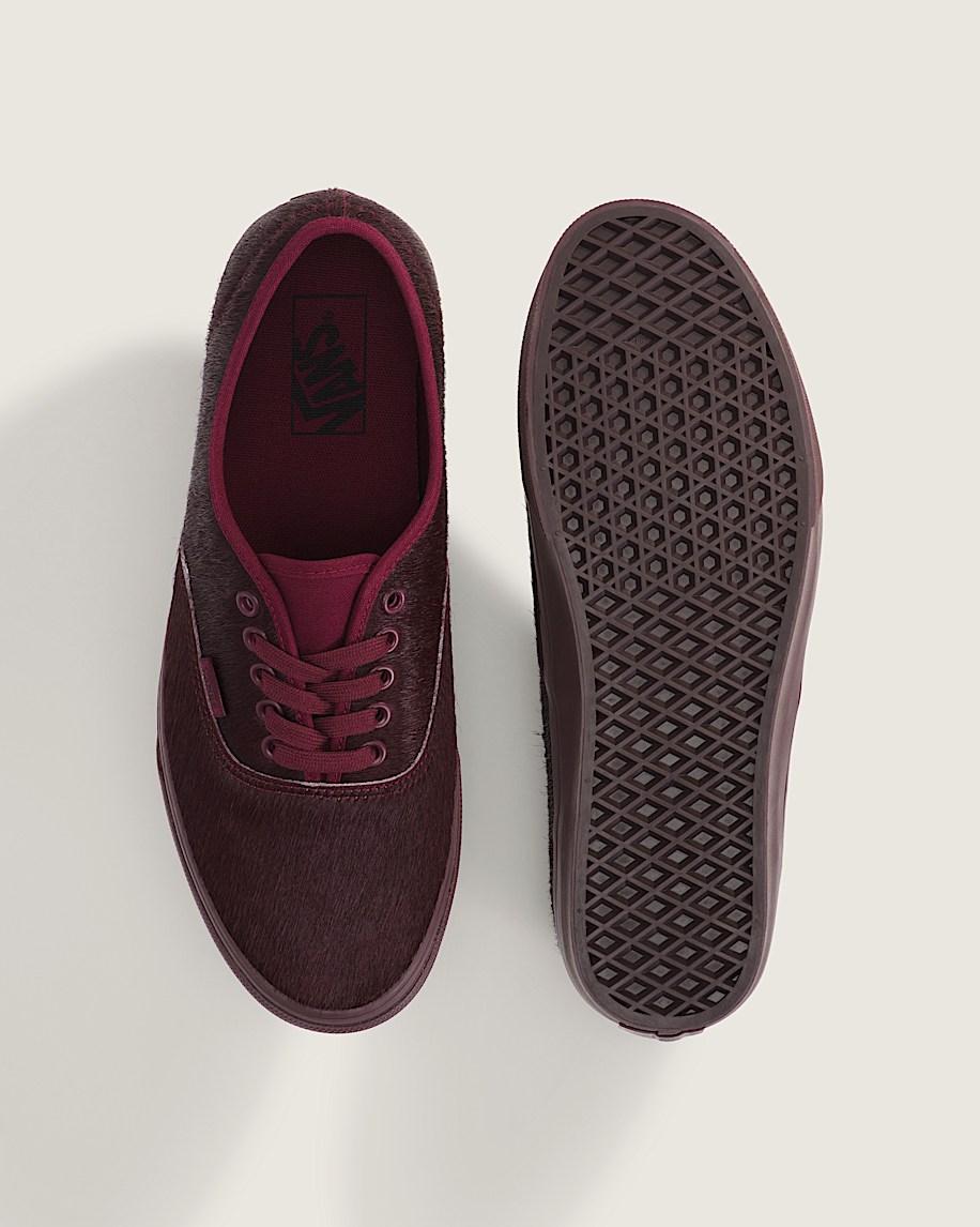 Taka Hayashi For Vault By Vans Authentic Shoe Port Red