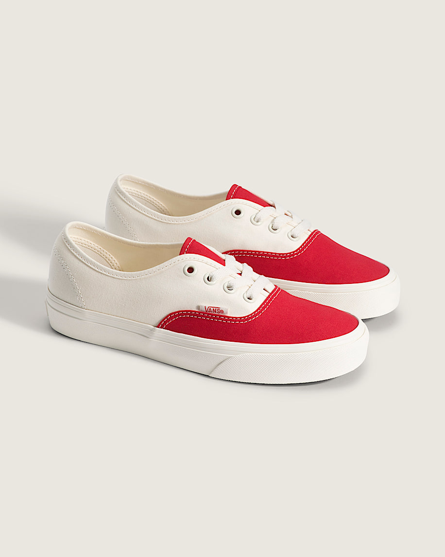 Taka Hayashi For Vault By Vans Authentic Shoe Racing Red