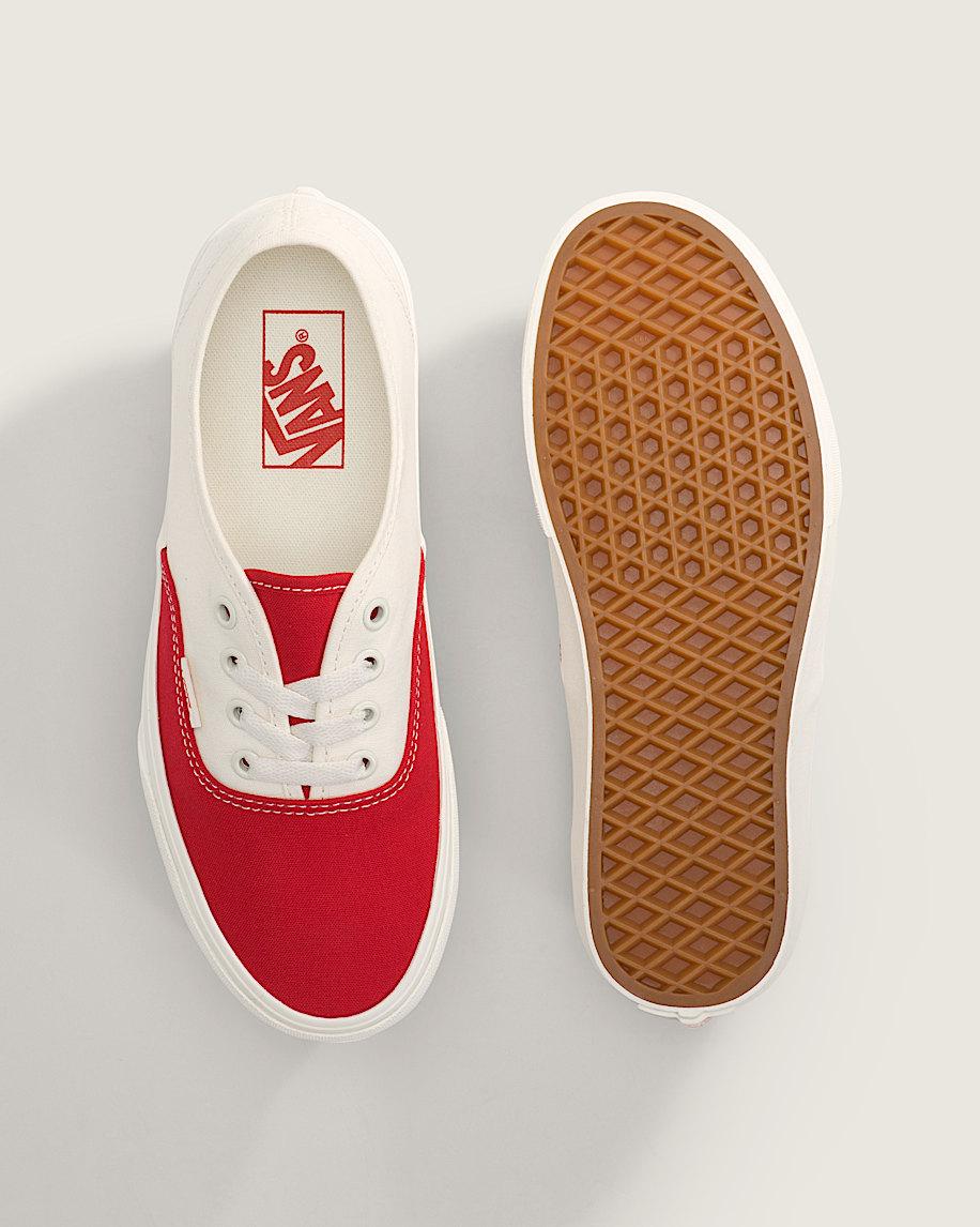 Taka Hayashi For Vault By Vans Authentic Shoe Racing Red