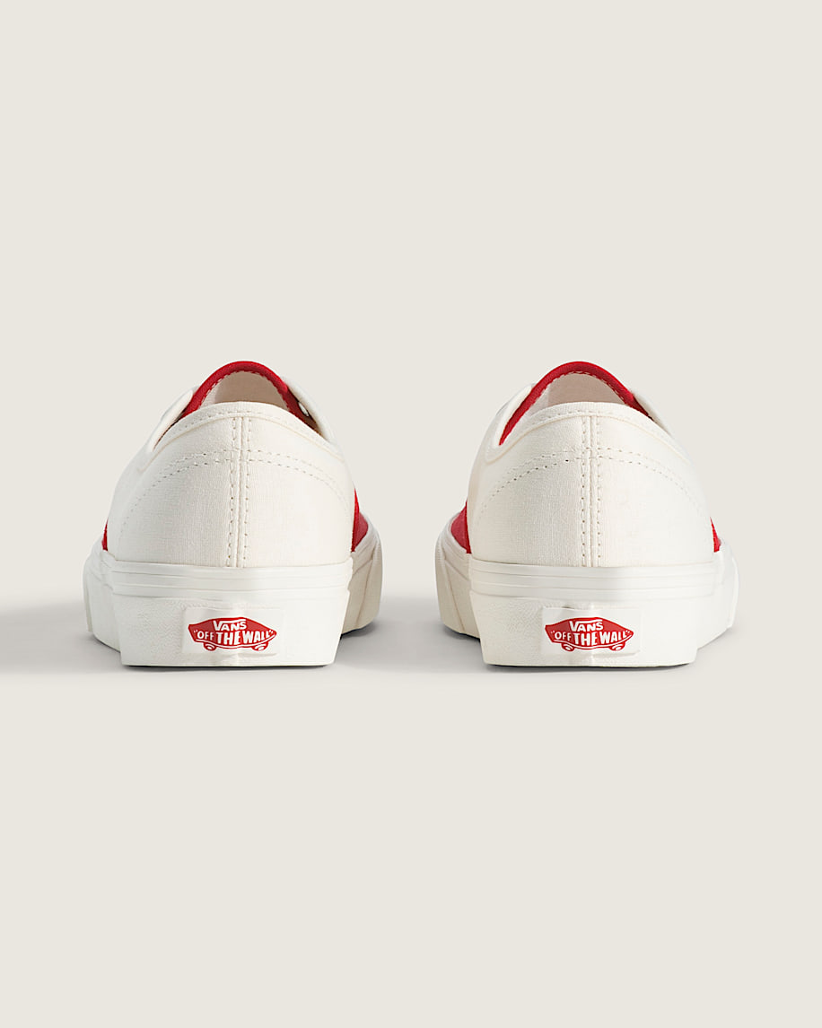 Taka Hayashi For Vault By Vans Authentic Shoe Racing Red