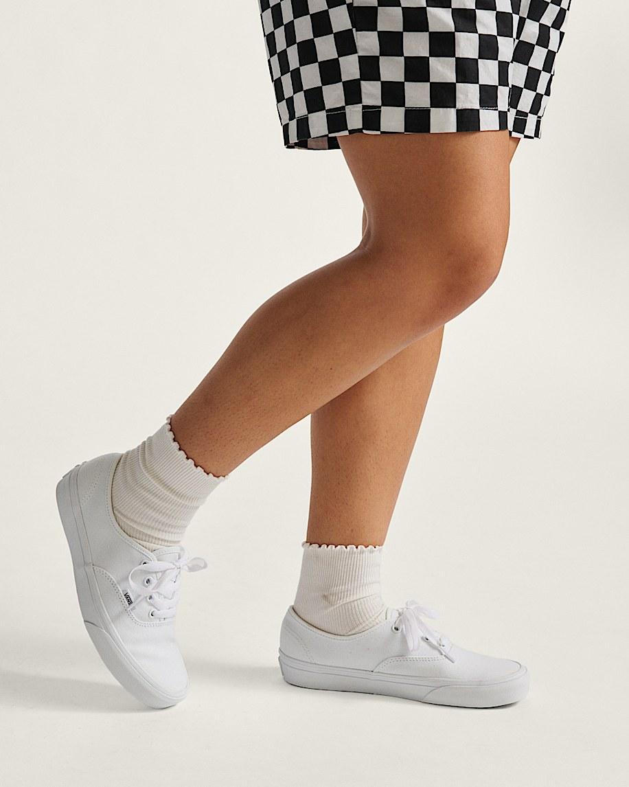 Taka Hayashi For Vault By Vans Authentic Shoe True White