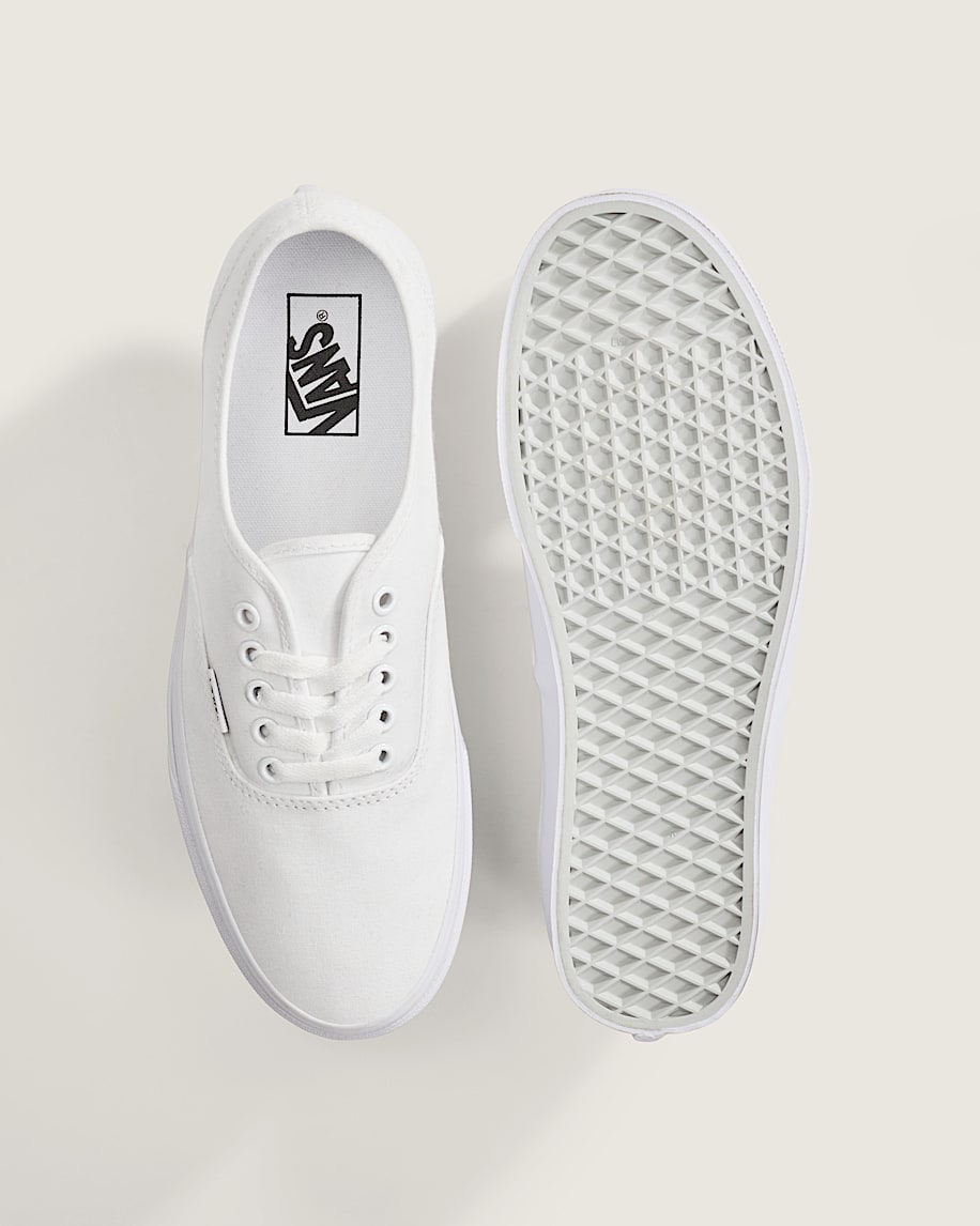 Taka Hayashi For Vault By Vans Authentic Shoe True White