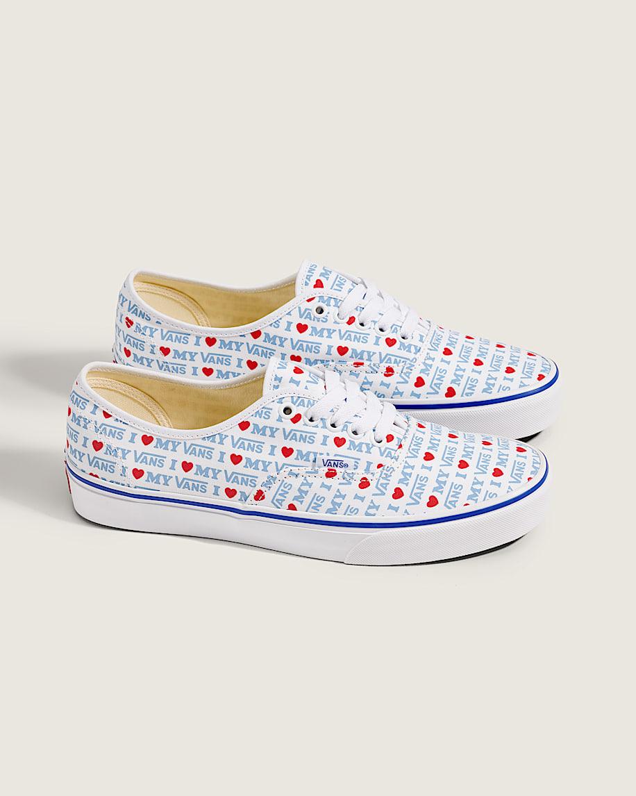 Taka Hayashi For Vault By Vans Authentic Shoe True White
