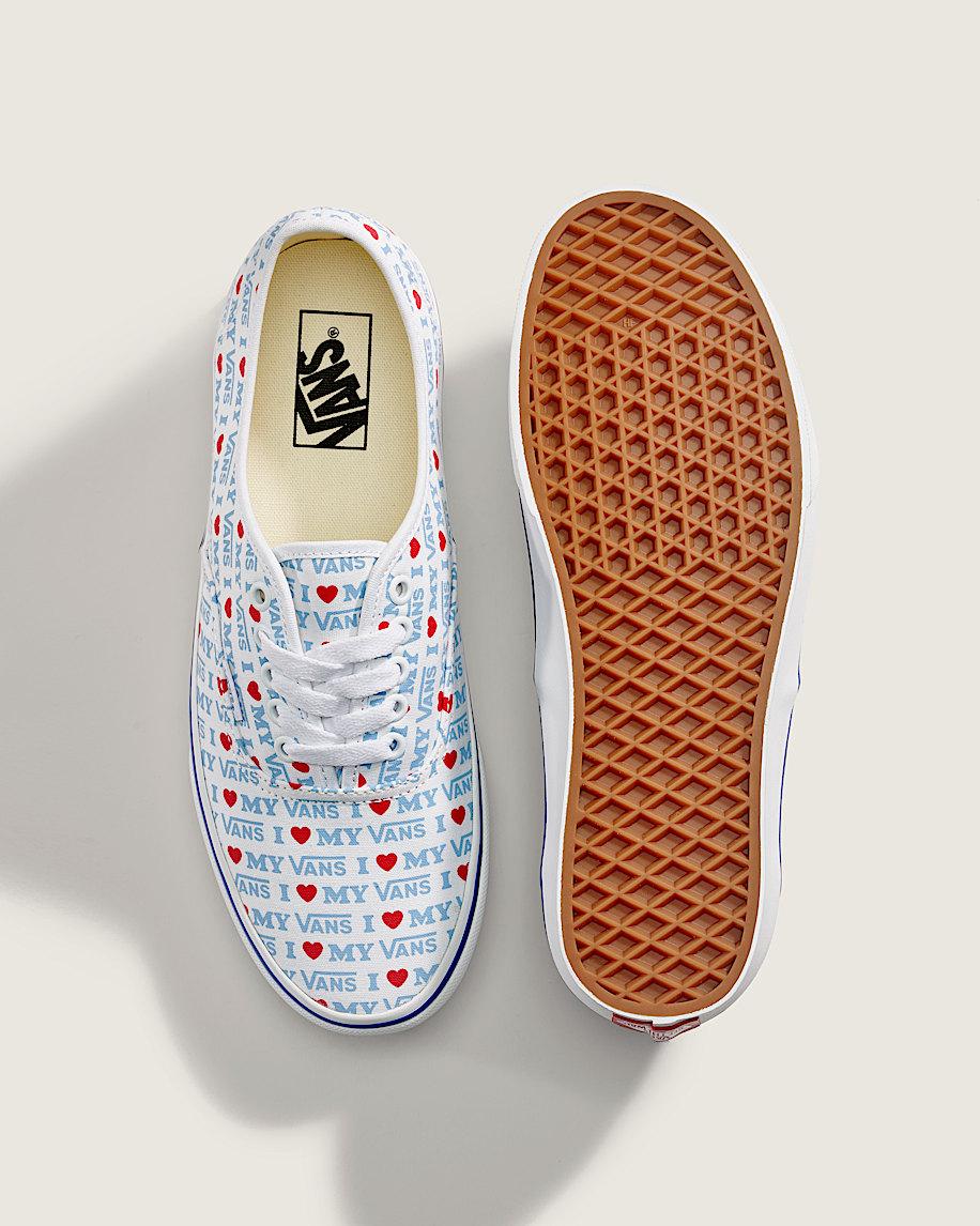 Taka Hayashi For Vault By Vans Authentic Shoe True White