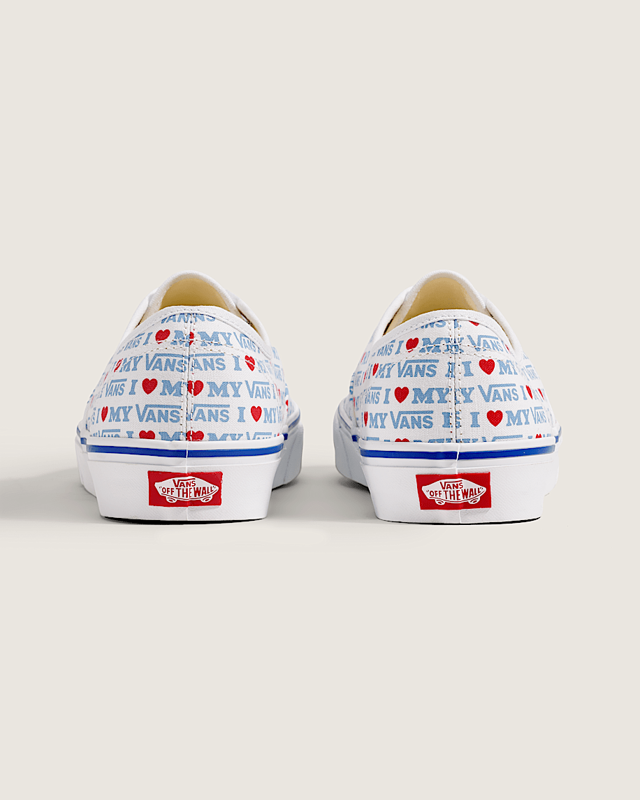 Taka Hayashi For Vault By Vans Authentic Shoe True White