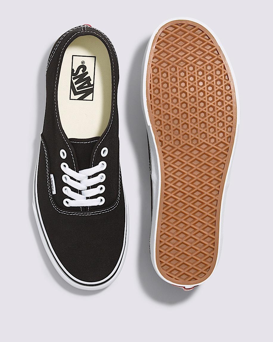Taka Hayashi For Vault By Vans Authentic Wide Shoe Black White