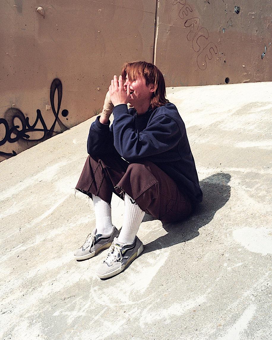 Taka Hayashi For Vault By Vans AVE 2.0 Shoe Medium Grey