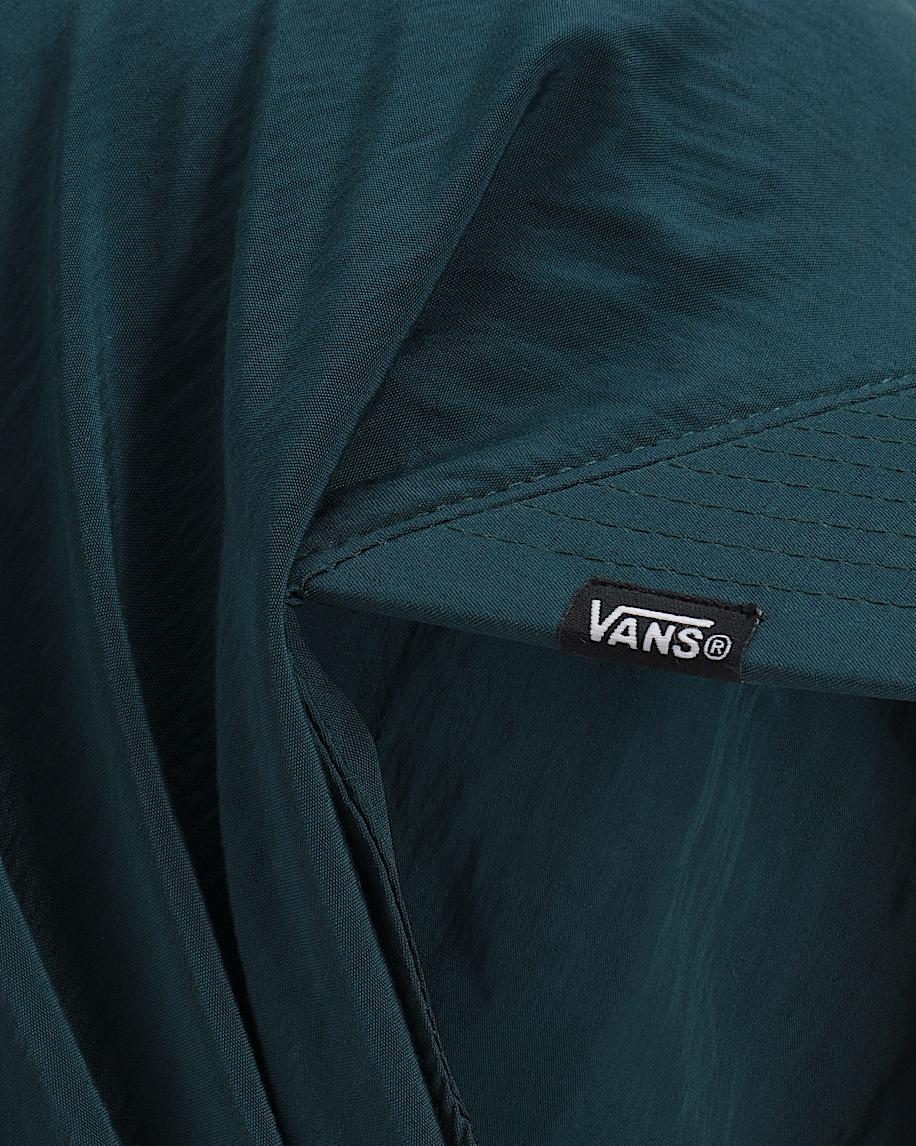Taka Hayashi For Vault By Vans Babbs Bandana Hat Mystic Moss Green