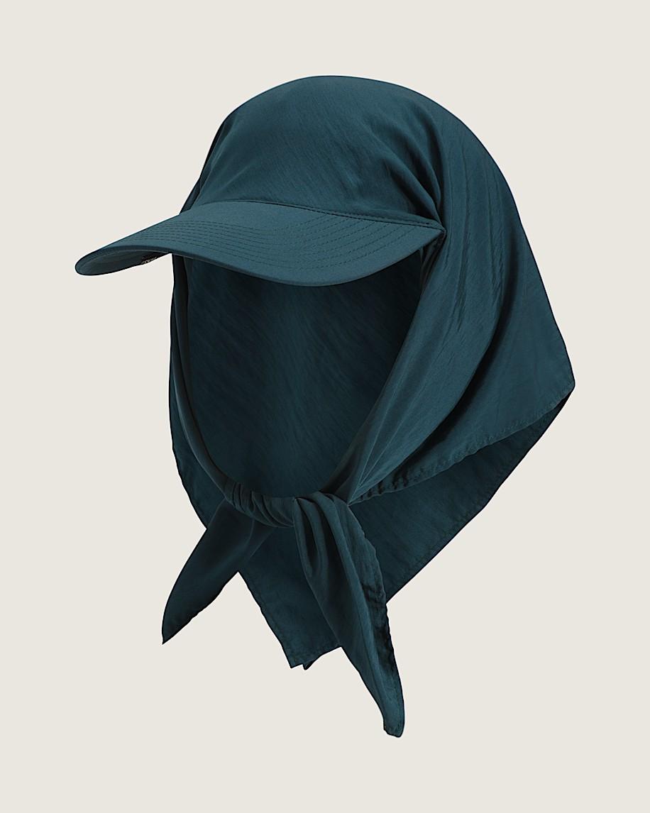 taka hayashi for vault by vans Babbs Bandana Hat Mystic Moss Green