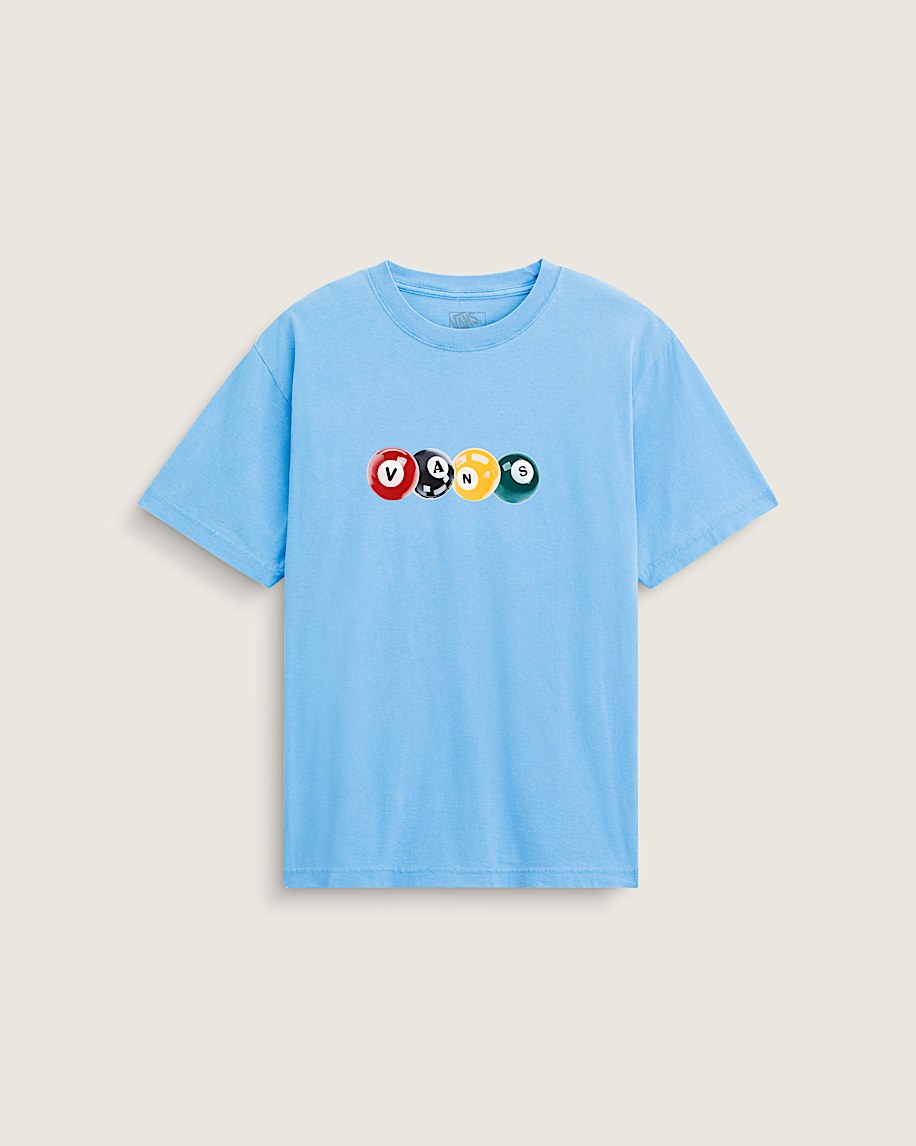 taka hayashi for vault by vans Backspin T-Shirt Tranquil Blue