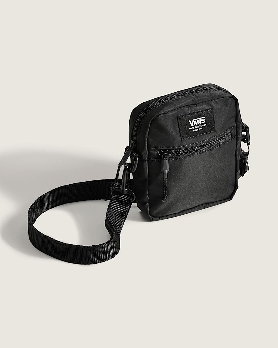 Taka Hayashi For Vault By Vans Bail Shoulder Bag Black