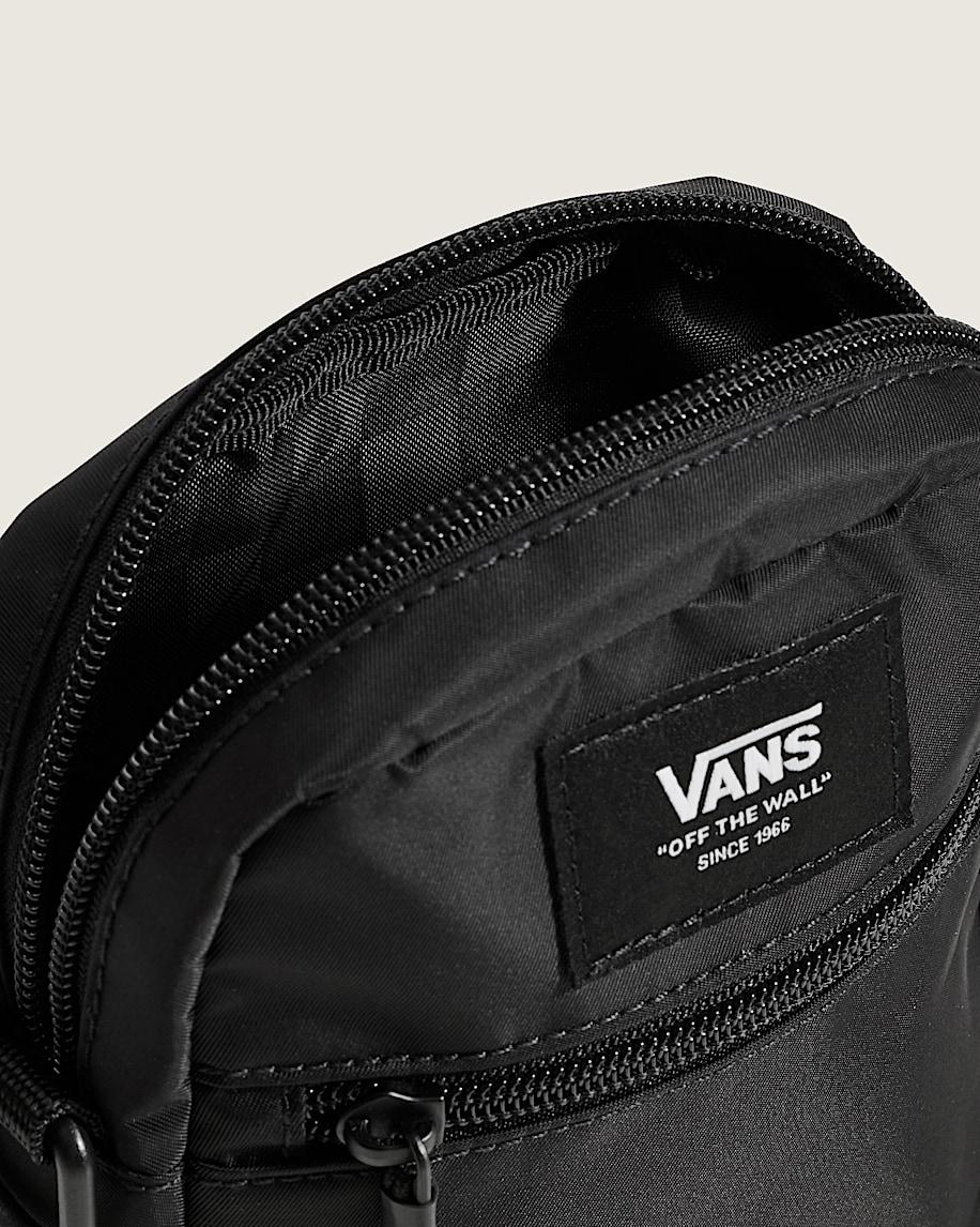 Taka Hayashi For Vault By Vans Bail Shoulder Bag Black