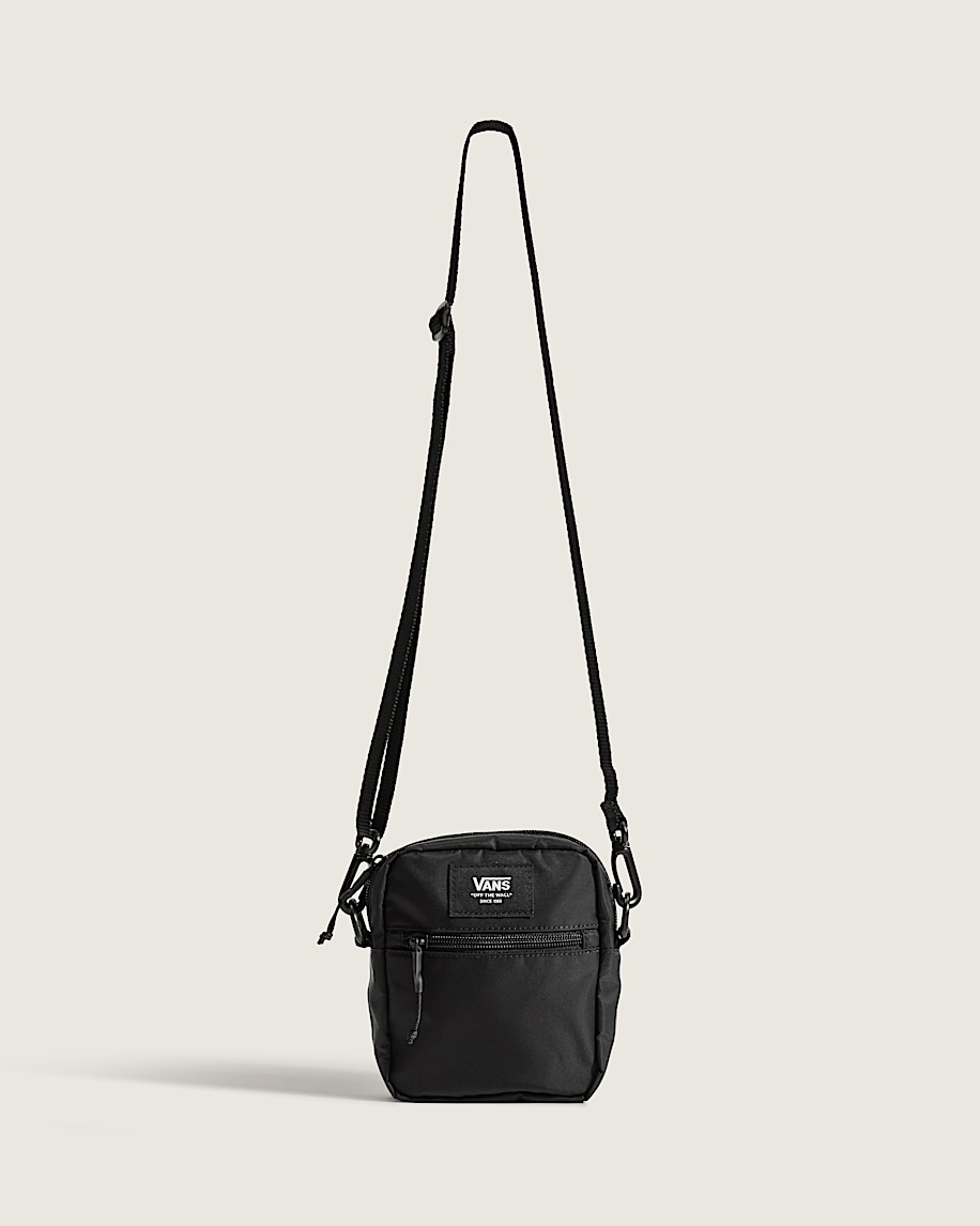Taka Hayashi For Vault By Vans Bail Shoulder Bag Black