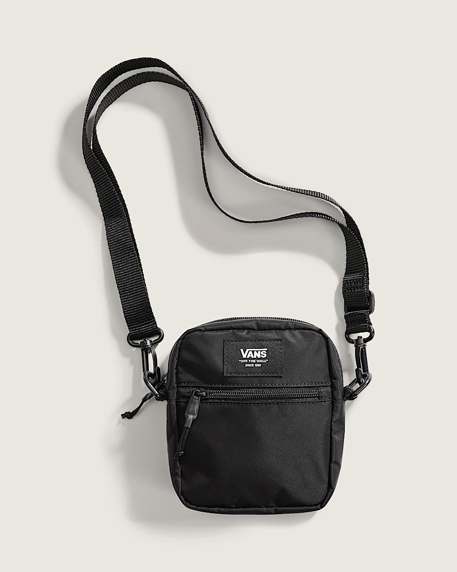 taka hayashi for vault by vans Bail Shoulder Bag Black