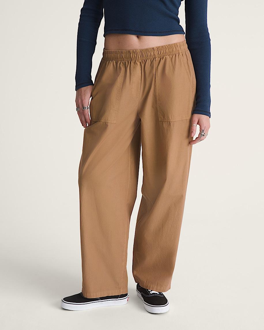 taka hayashi for vault by vans Barrel Pants Dachshund Brown
