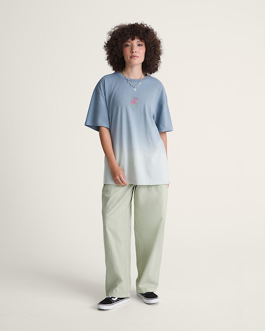 Taka Hayashi For Vault By Vans Barrel Pants Soft Sage Green
