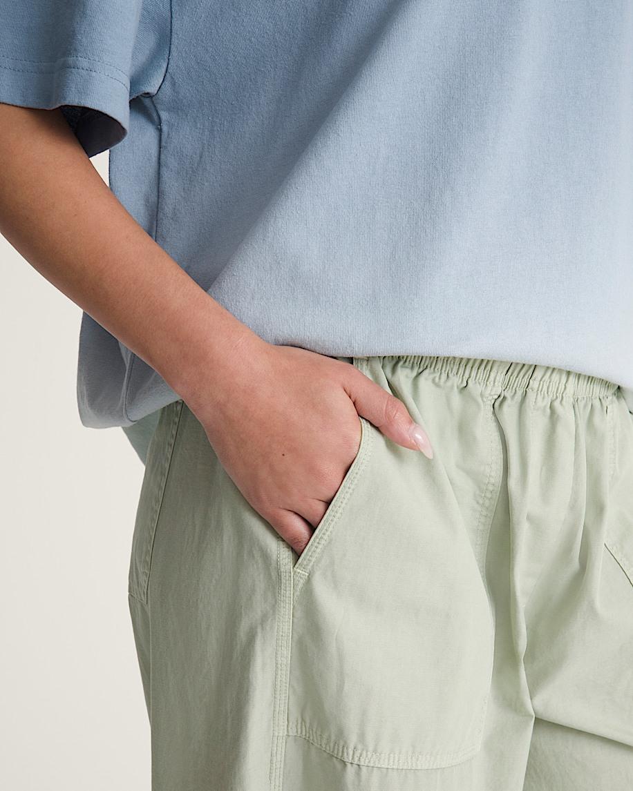 Taka Hayashi For Vault By Vans Barrel Pants Soft Sage Green