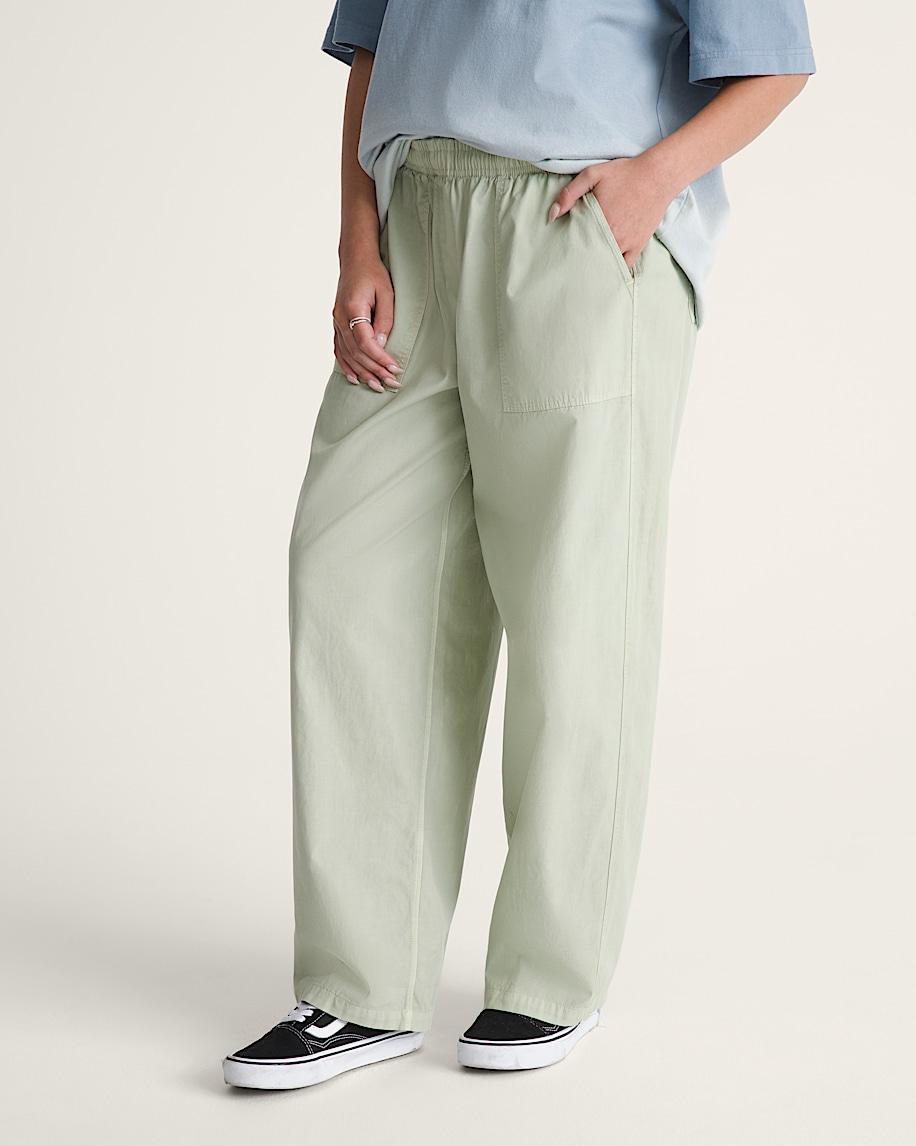 taka hayashi for vault by vans Barrel Pants Soft Sage Green