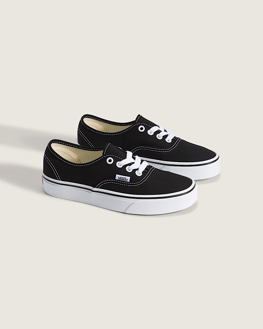 Taka Hayashi For Vault By Vans Big Kids Authentic Shoe Black