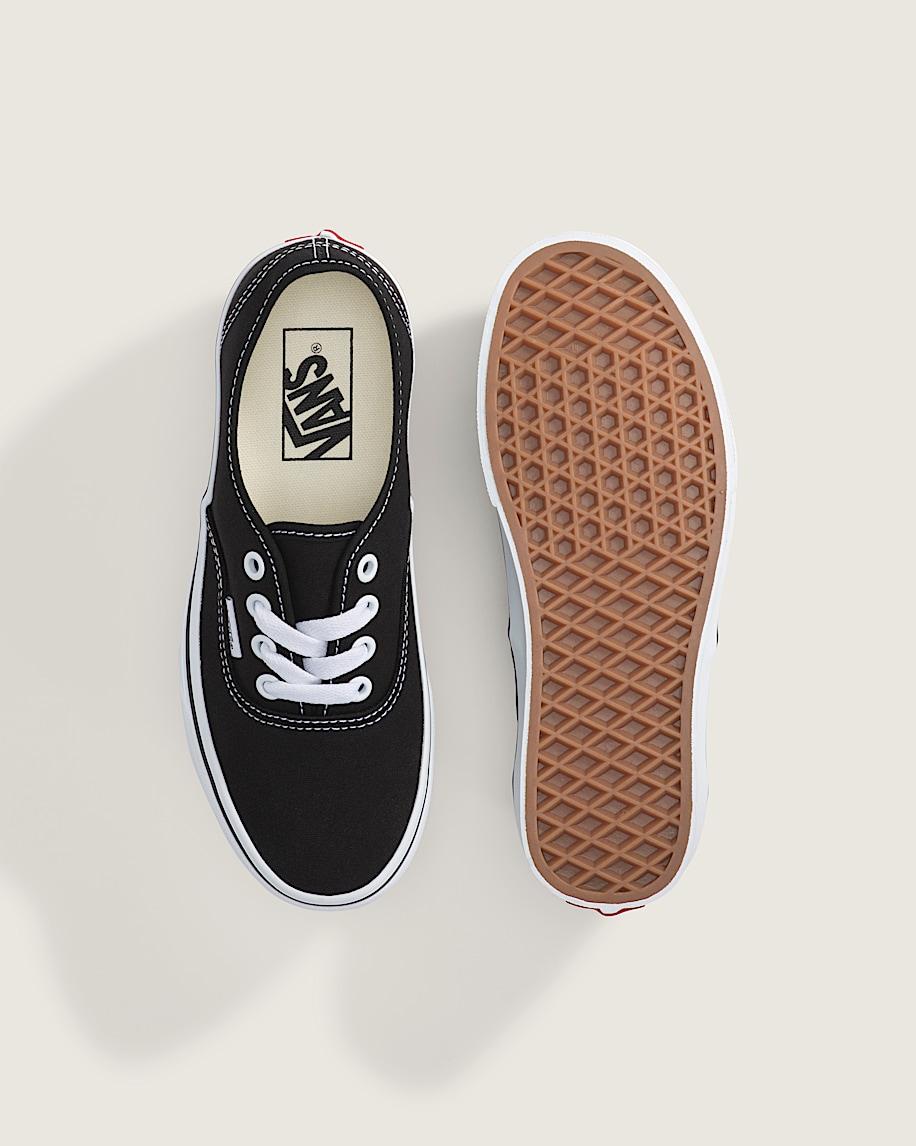 Taka Hayashi For Vault By Vans Big Kids Authentic Shoe Black
