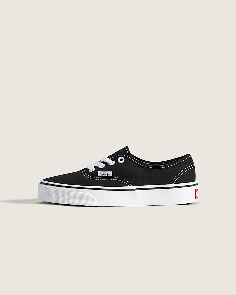 taka hayashi for vault by vans Big Kids Authentic Shoe Black