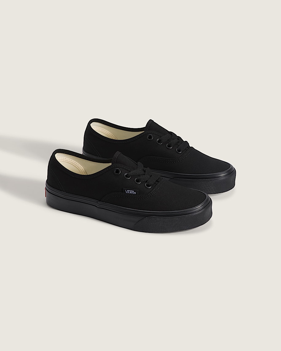 Taka Hayashi For Vault By Vans Big Kids Authentic Shoe Blackout