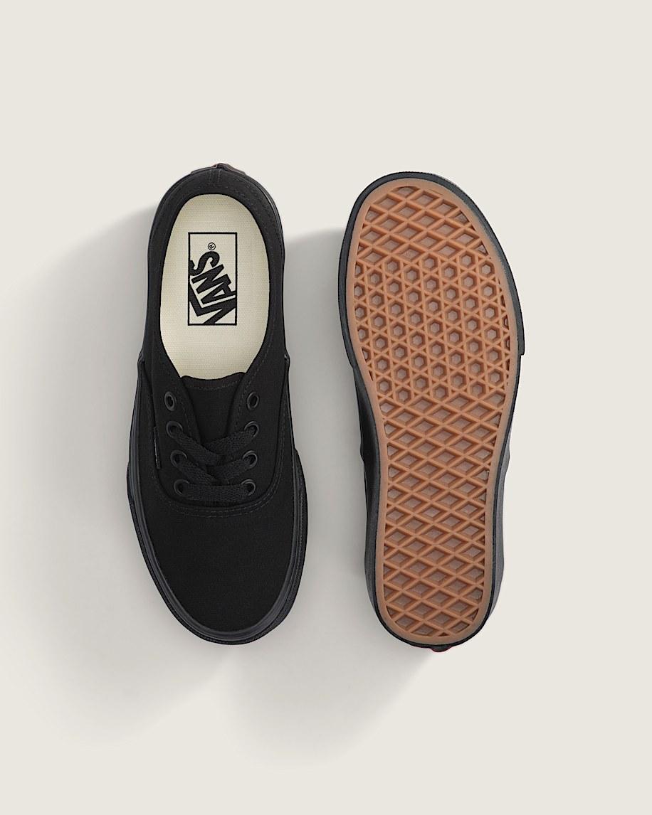 Taka Hayashi For Vault By Vans Big Kids Authentic Shoe Blackout