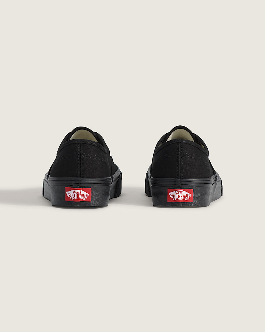 Taka Hayashi For Vault By Vans Big Kids Authentic Shoe Blackout