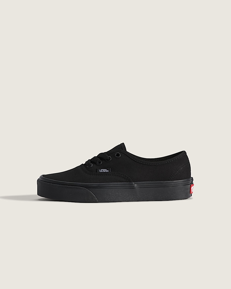 taka hayashi for vault by vans Big Kids Authentic Shoe Blackout