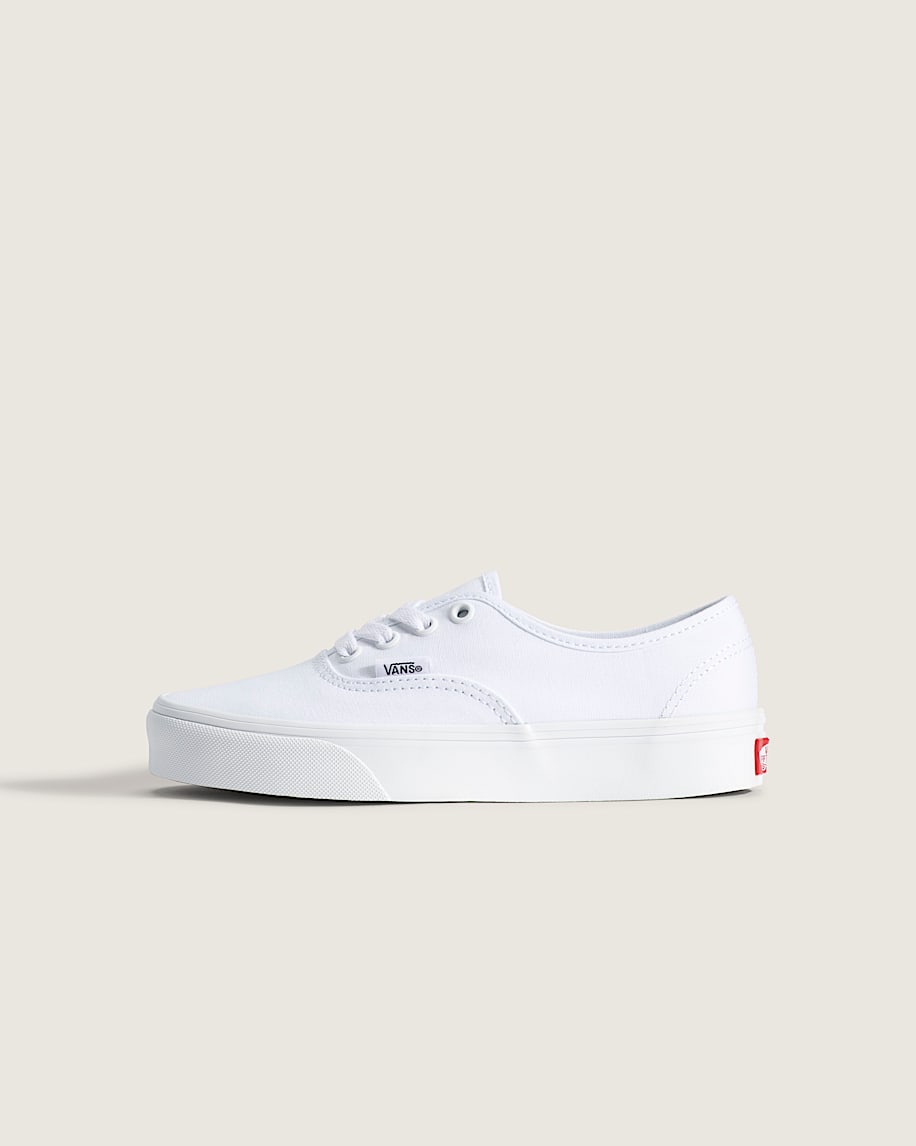 taka hayashi for vault by vans Big Kids Authentic Shoe True White